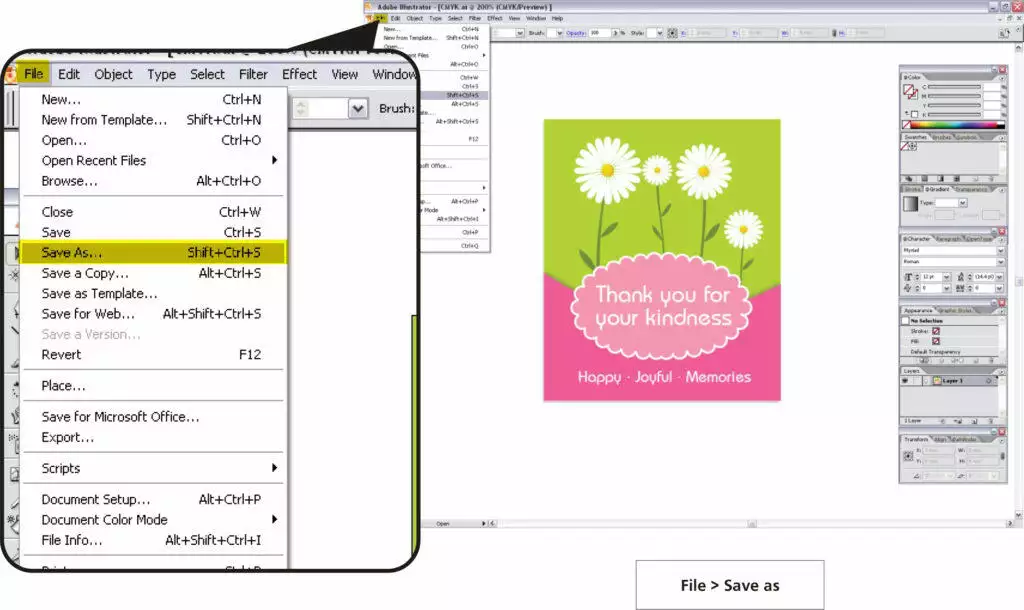 CMYK Print File Preparation Lowest Price Quality
