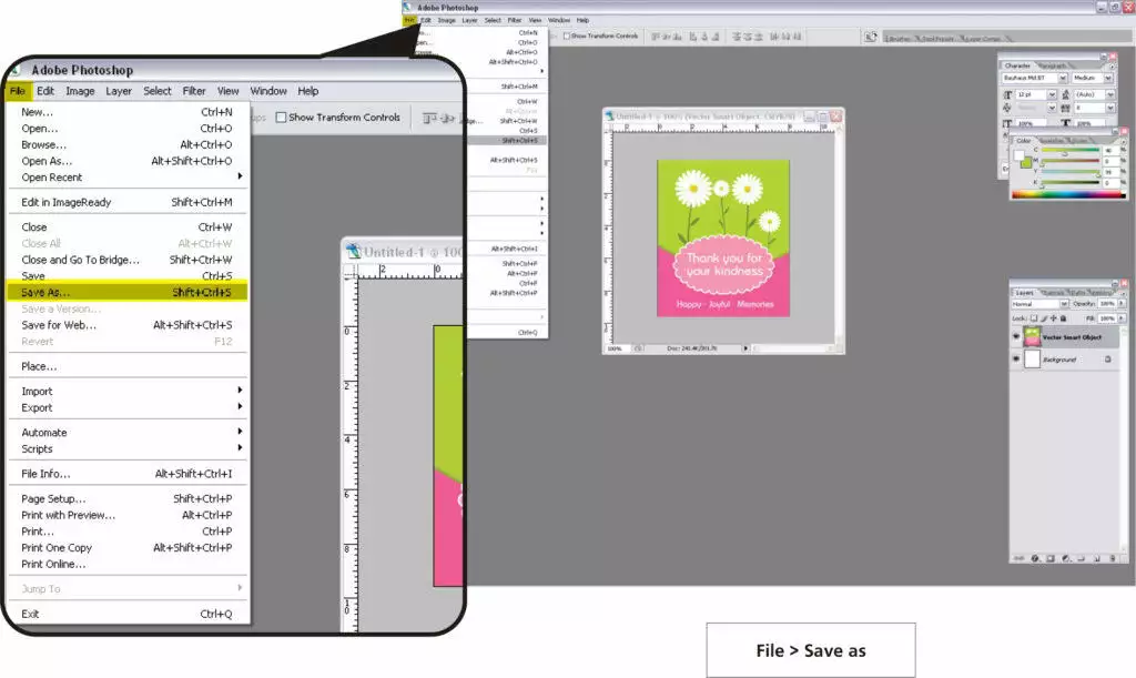 CMYK Print File Preparation Lowest Price Quality
