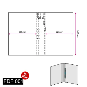 Document Folder FDF 001