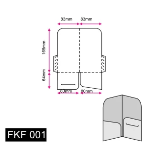 Key Card Holder FKF 001