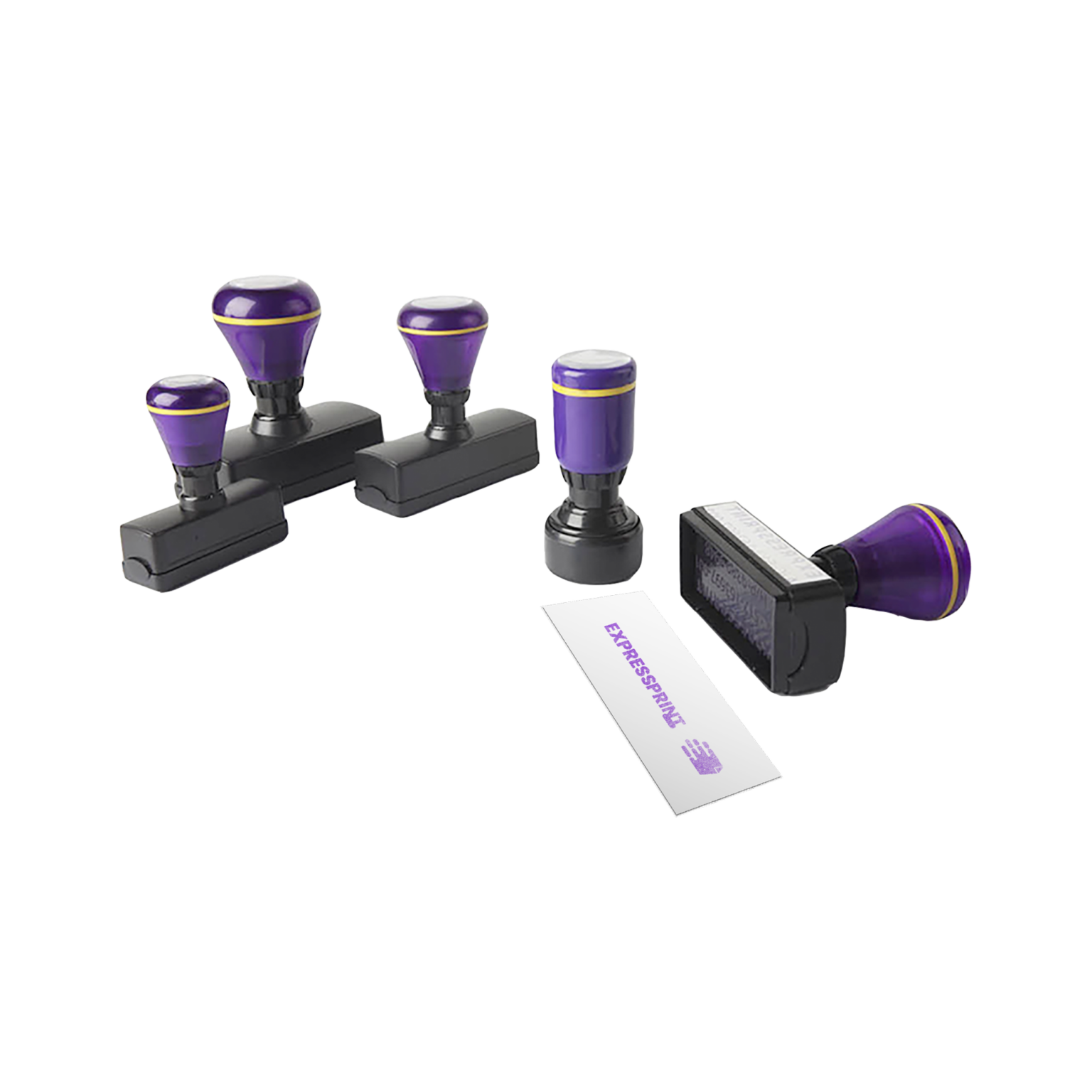 Custom Rubber Stamp Maker Malaysia Company Stamp Malaysia